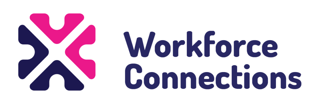 Main logo full color - Workforce Connections